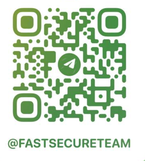 Telegram QR code for @FASTSECURETEAM